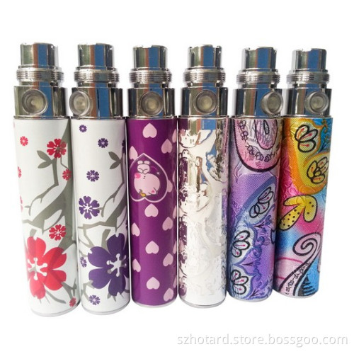 Hottest High Quality Colorful Rechargeable EGO-Q Battery